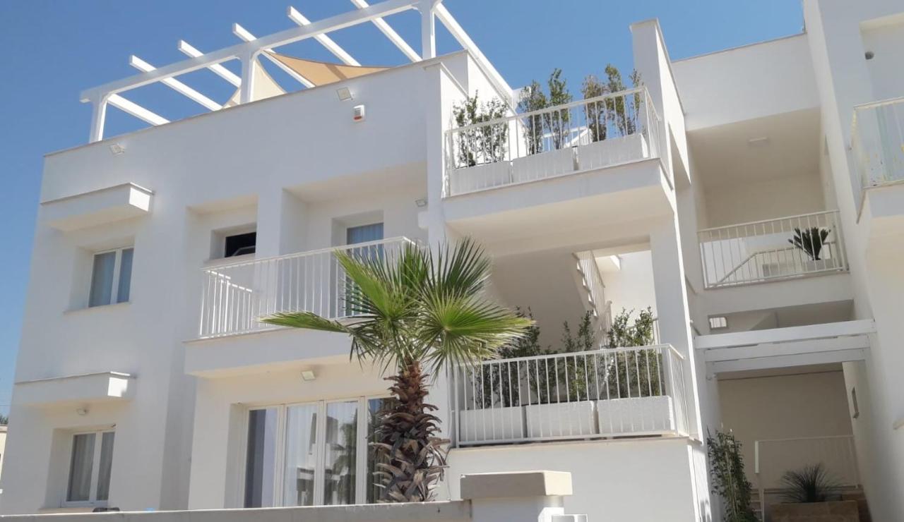 Residence Valentina - Appartamento Altea Int. 2 Нардо Экстерьер фото