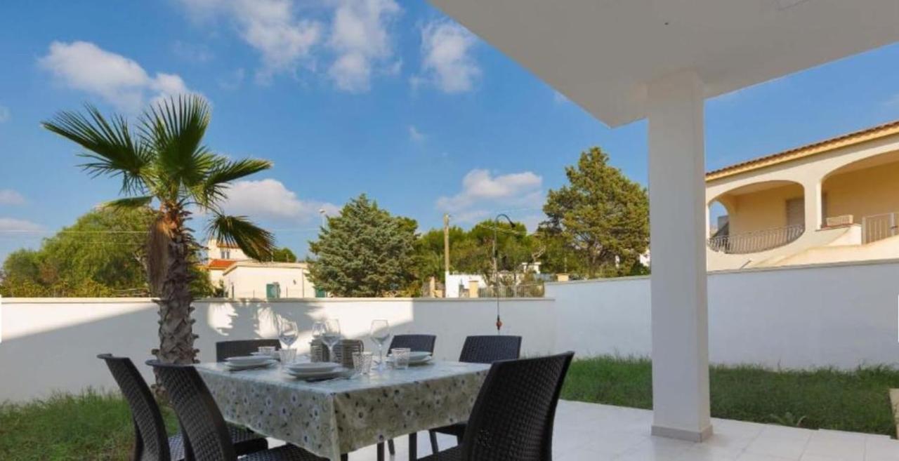 Residence Valentina - Appartamento Altea Int. 2 Нардо Экстерьер фото