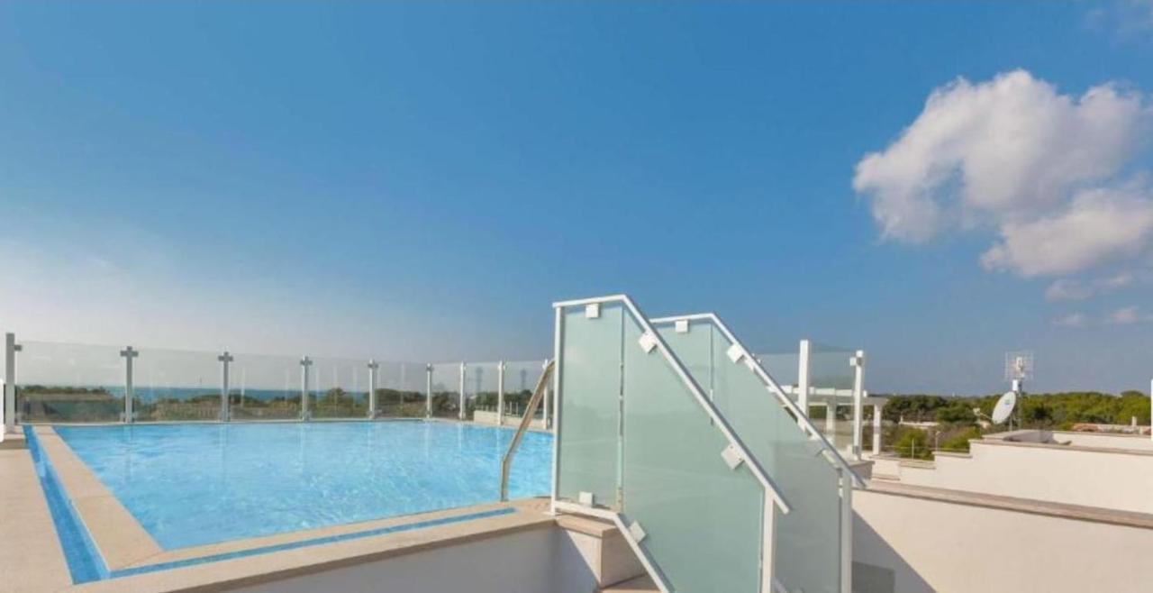 Residence Valentina - Appartamento Altea Int. 2 Нардо Экстерьер фото