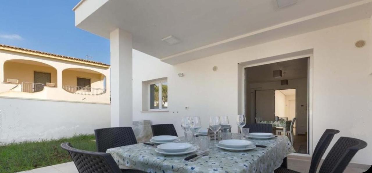 Residence Valentina - Appartamento Altea Int. 2 Нардо Экстерьер фото