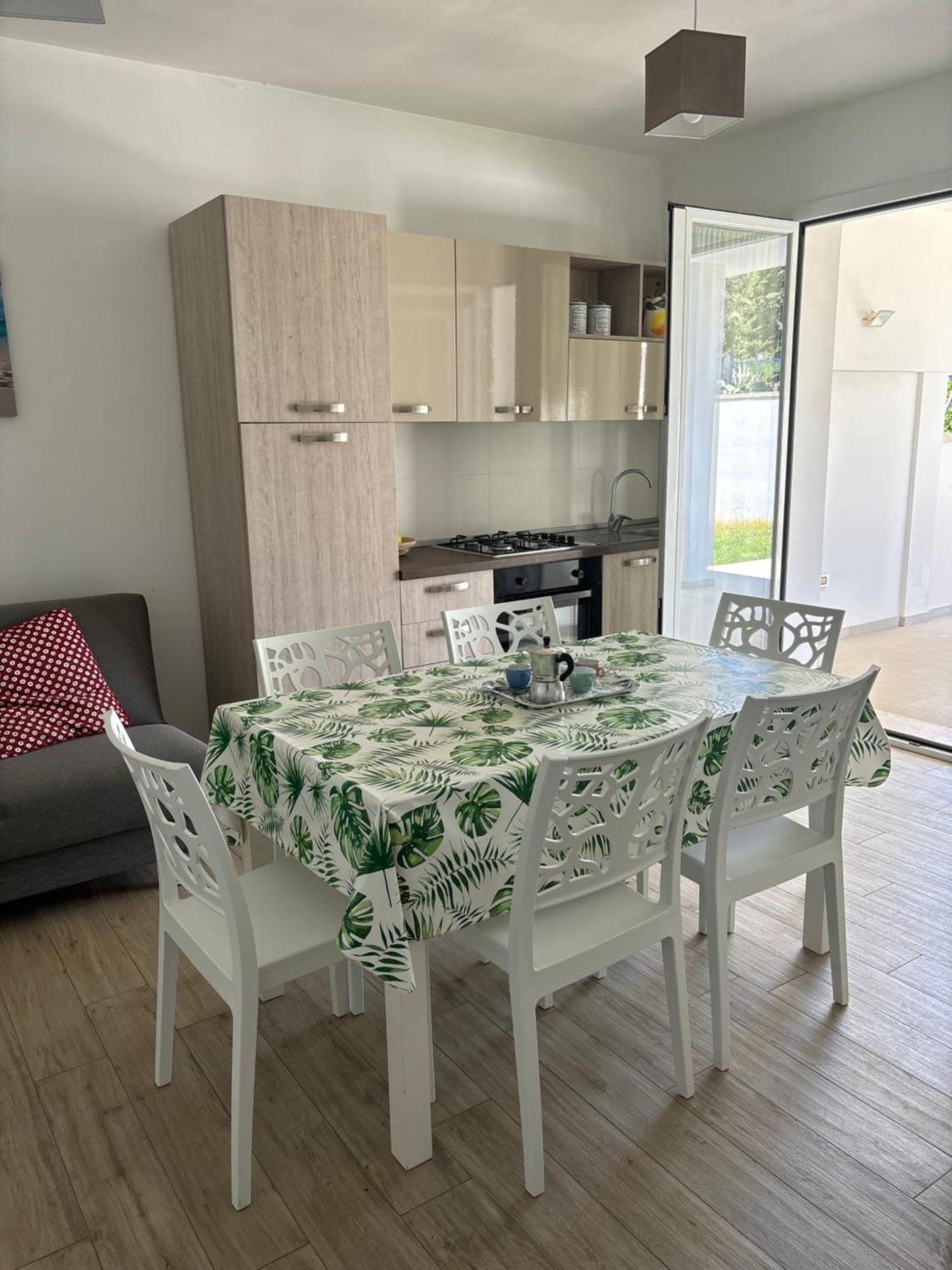 Residence Valentina - Appartamento Altea Int. 2 Нардо Экстерьер фото