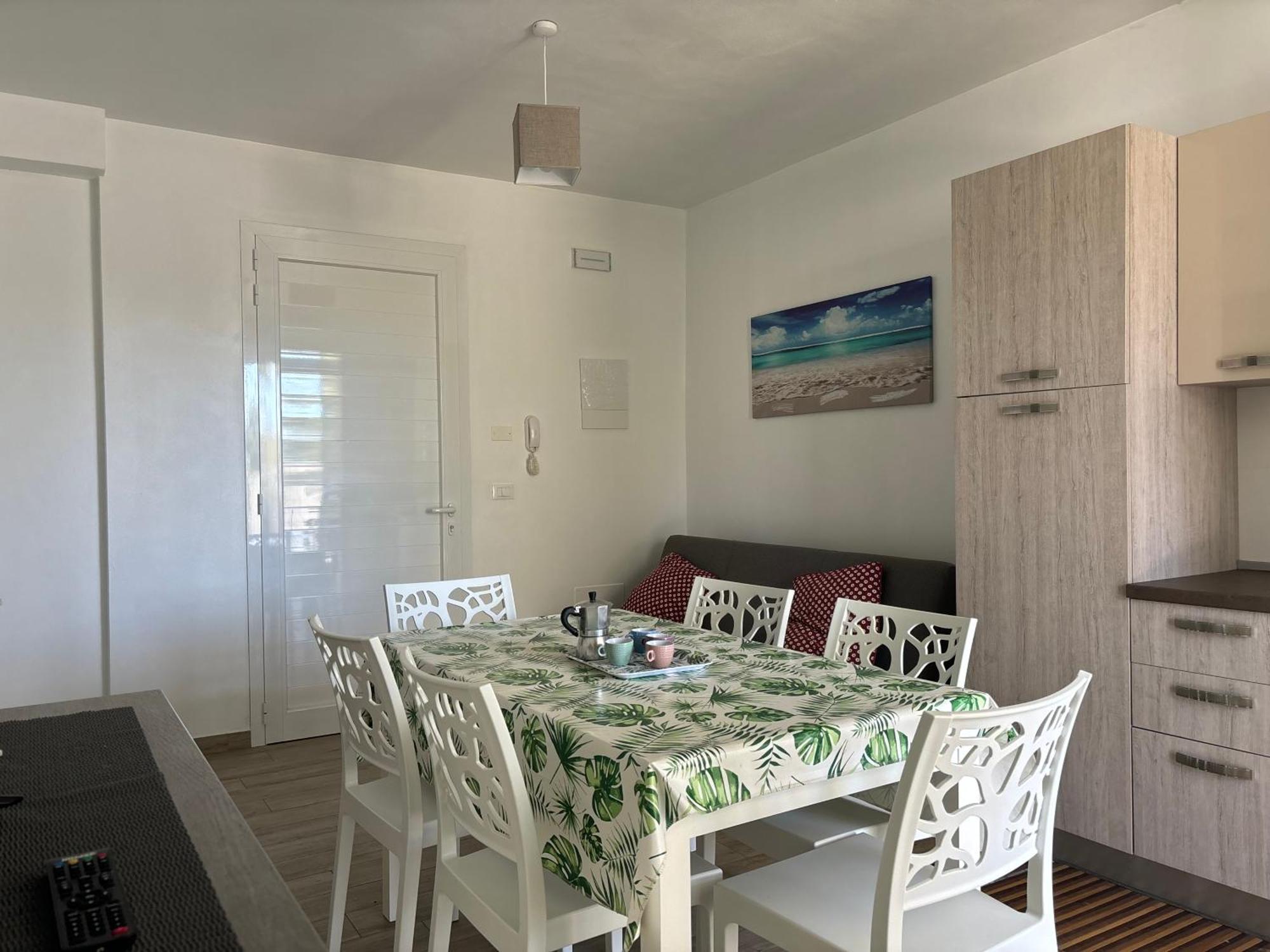 Residence Valentina - Appartamento Altea Int. 2 Нардо Экстерьер фото