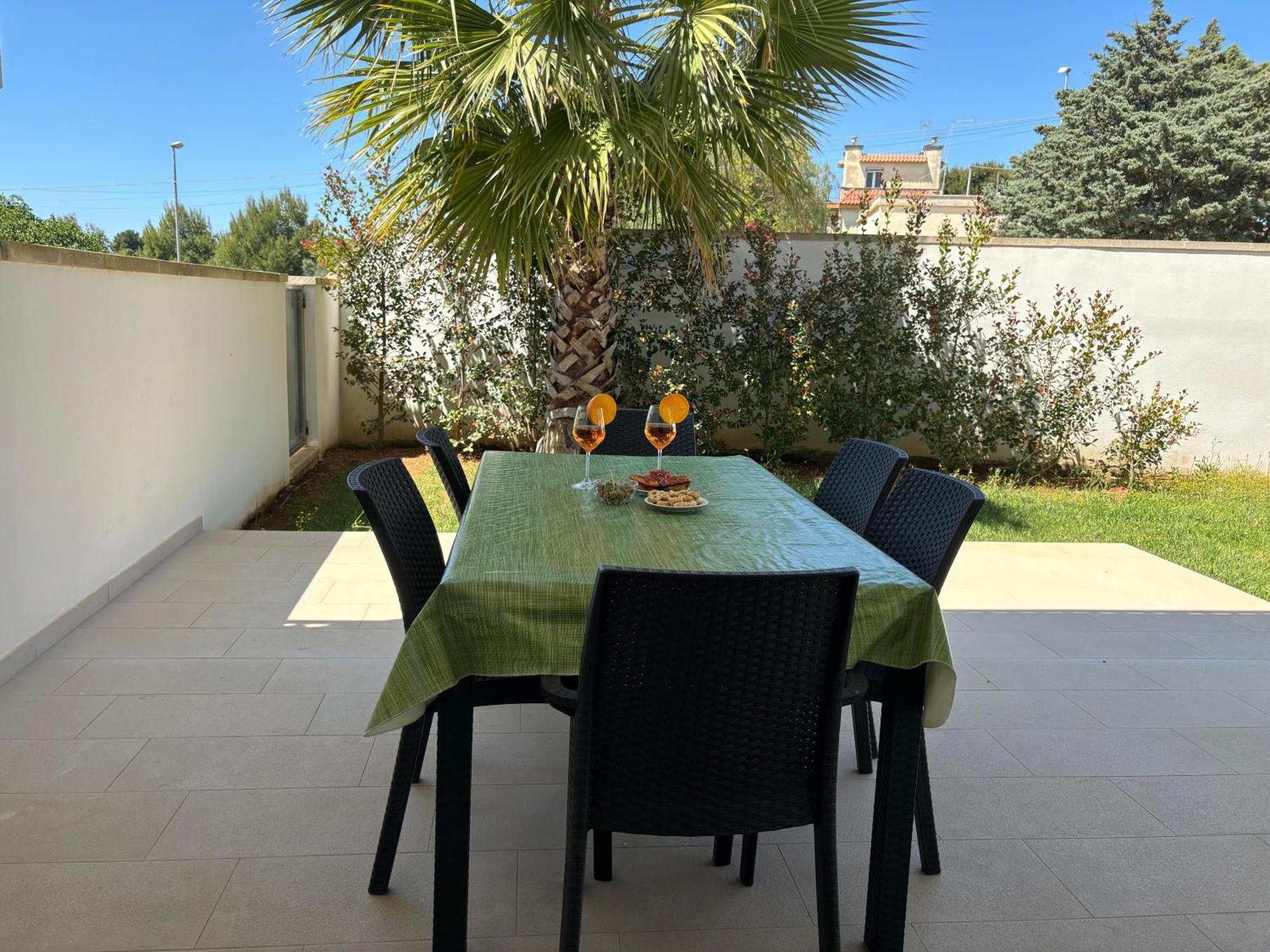 Residence Valentina - Appartamento Altea Int. 2 Нардо Экстерьер фото